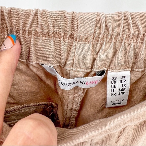 Isaac Mizrahi Live! Petite Ankle Pants - Picture 3 of 5